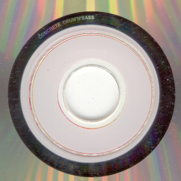 last ned album Various - Concrete Drum Bass