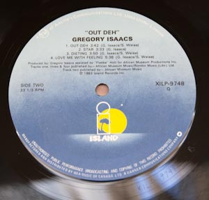 Gregory Isaacs – Hold Tight (2007, Vinyl) - Discogs