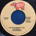 Cover of I've Never Been In Love, 1979, Vinyl