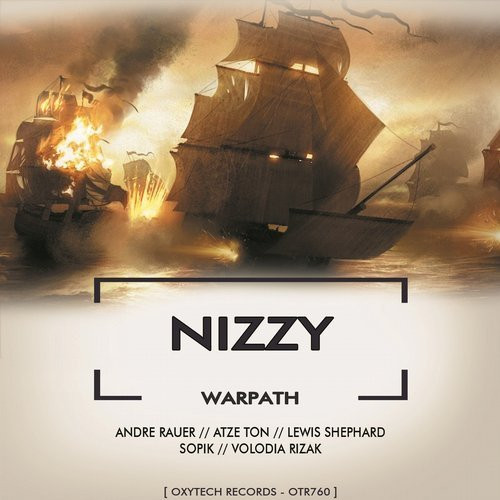 lataa albumi Nizzy - Warpath