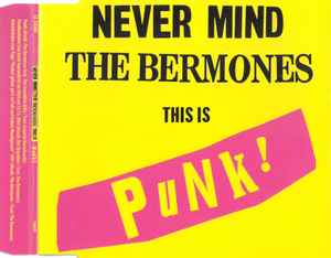 The Bermones - Punk album cover