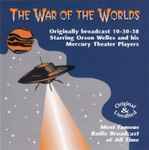 Cover of The War Of The Worlds, 1998, CD