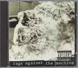Rage Against the Machine - Rage Against the Machine CD Photo