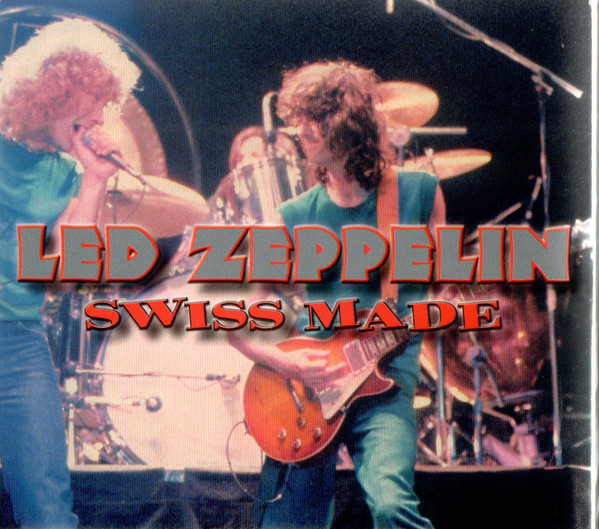 Led Zeppelin - Swiss Made | Releases | Discogs