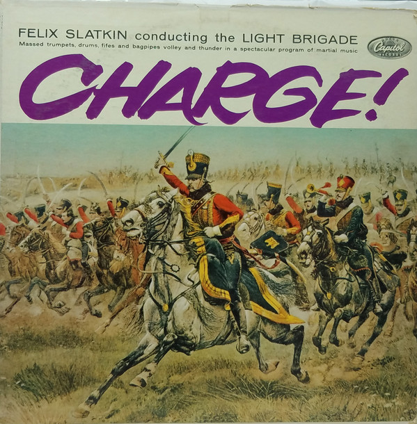 baixar álbum Download Felix Slatkin - Charge album