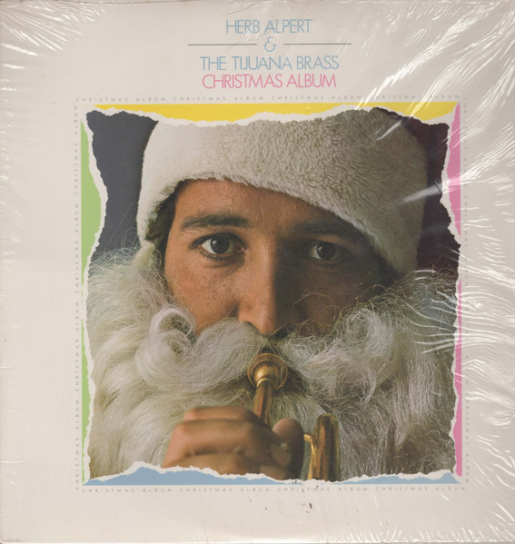 Herb Alpert & The Tijuana Brass Christmas Album (1981, x, Vinyl