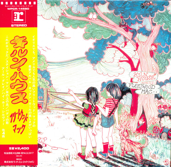 Fleetwood Mac – Kiln House (2013, Paper Sleeve, SHM-CD, CD) - Discogs