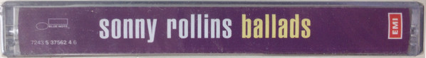 Album herunterladen Sonny Rollins - Ballads