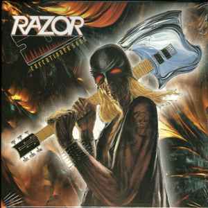 Razor – Executioner's Song (2018, Cardboard, CD) - Discogs