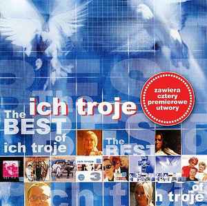 Ich Troje - The Best Of album cover