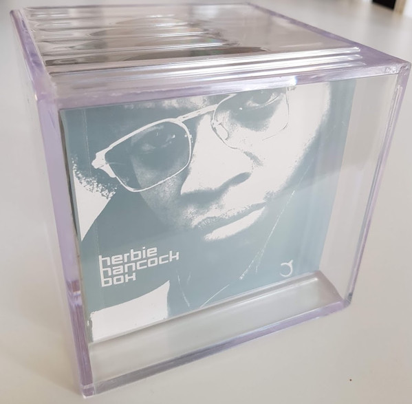 Herbie Hancock – The Herbie Hancock Box (CD) - Discogs