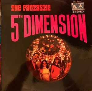 The Fifth Dimension – The Fantastic 5th Dimension (1968, Vinyl