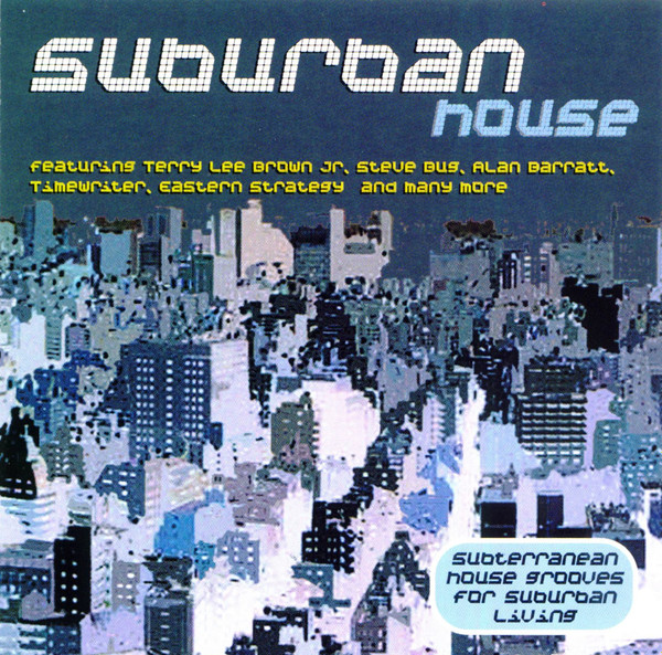 descargar álbum Various - Suburban House