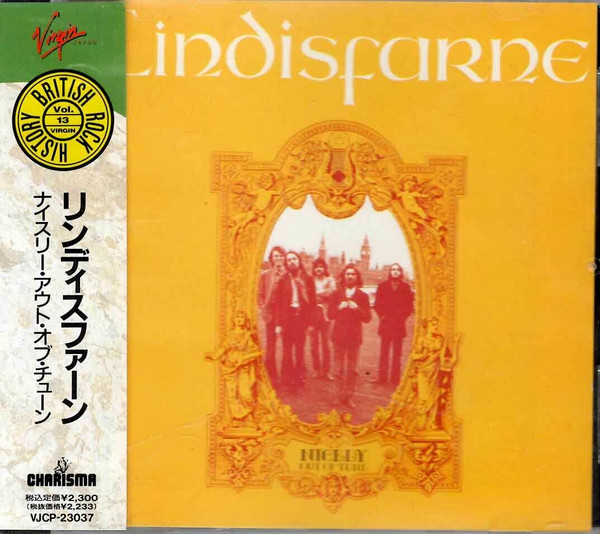 Lindisfarne - Nicely Out Of Tune | Releases | Discogs