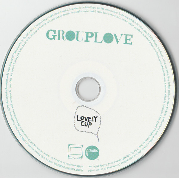 last ned album Grouplove - Lovely Cup