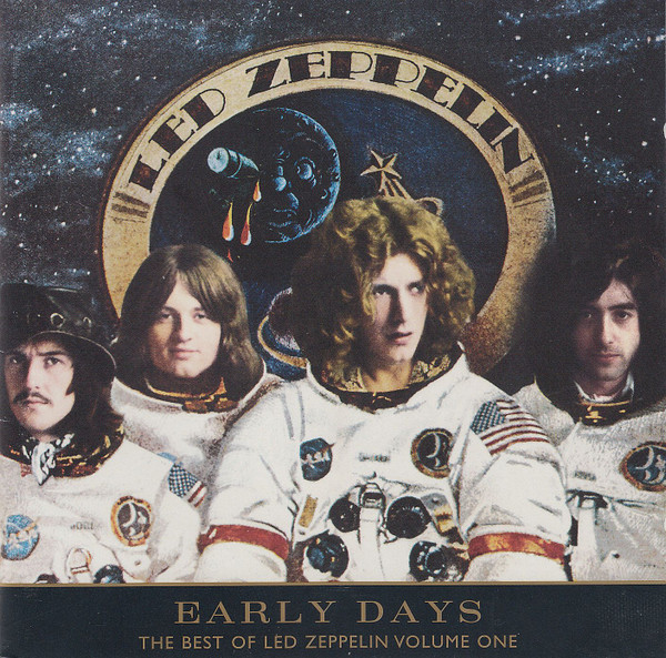 Led Zeppelin - Early Days: The Best Of Led Zeppelin Volume One