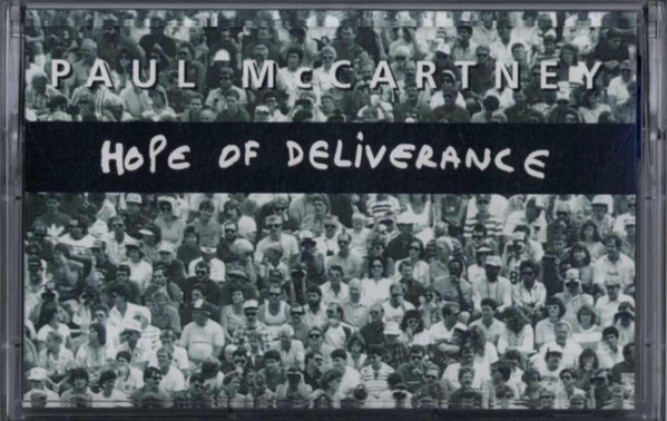 Paul McCartney - Hope Of Deliverance | Releases | Discogs