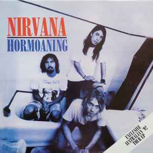 Nirvana - Hormoaning (Exclusive Australian '92 Tour EP) image