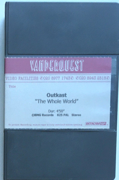 OutKast Featuring Killer Mike - The Whole World | Releases