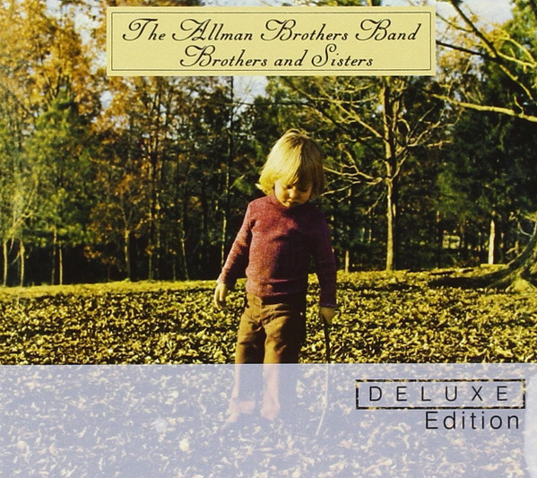 The Allman Brothers Band – Brothers And Sisters (2013, EDC Germany 