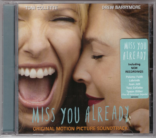 baixar álbum Various - Miss You Already Original Motion Picture Soundtrack