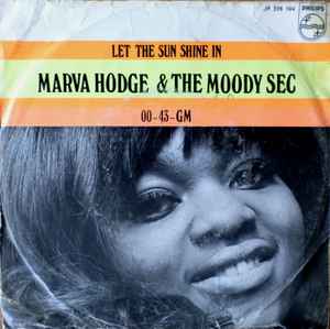 Marva Hodge - Let The Sun Shine In / 00-43-GM