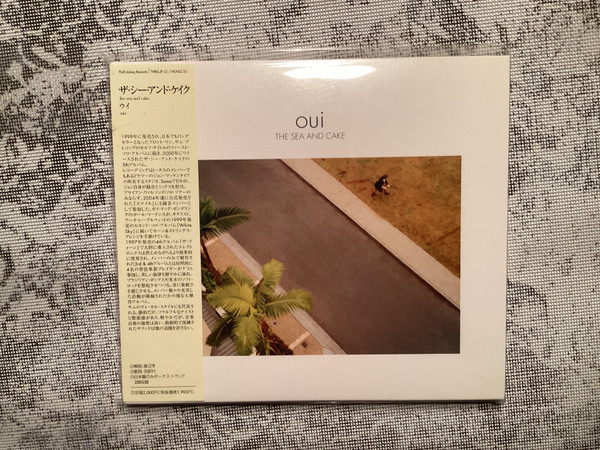 The Sea And Cake - Oui | Releases | Discogs