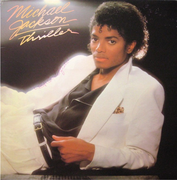 Michael Jackson – Thriller (1982, Gatefold, Vinyl) - Discogs