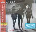 Comprar vinilo online Queen & Adam Lambert - Live Around The World doble