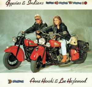 Anna Hanski - Gypsies & Indians album cover