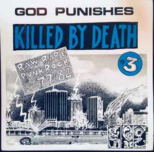 Killed By Death #4 (1989, Vinyl) - Discogs