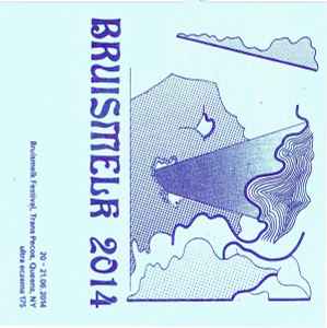 Various - Bruismelk 2014 album cover