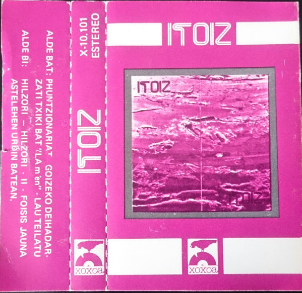 Itoiz – Itoiz (1978, Split-front gatefold, Vinyl) - Discogs