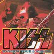 Kiss – Dynasty Tour & Making (CD) - Discogs