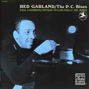 Red Garland – Rediscovered Masters, Volume 2 (1992, CD) - Discogs