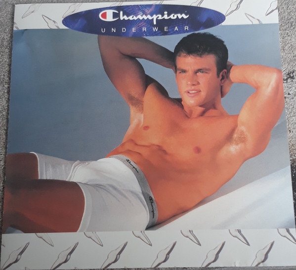 Champion Underwear (1997, CD) - Discogs