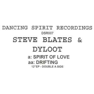 Steve Baltes - Spirit Of Love / Drifting album cover