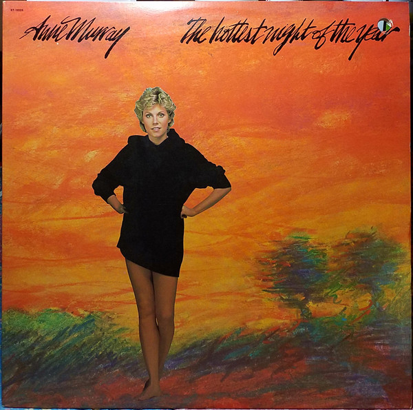 Anne Murray - The Hottest Night Of The Year | Releases | Discogs