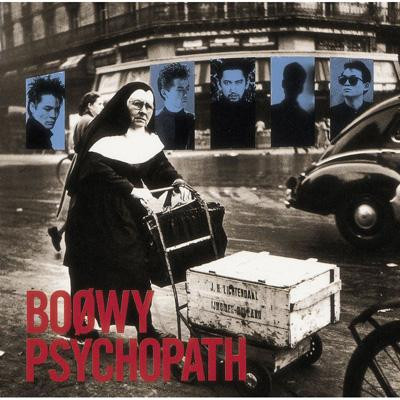 Boøwy – Psychopath (1987, Vinyl) - Discogs