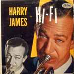 Cover of Harry James In Hi-fi, 1955, Vinyl