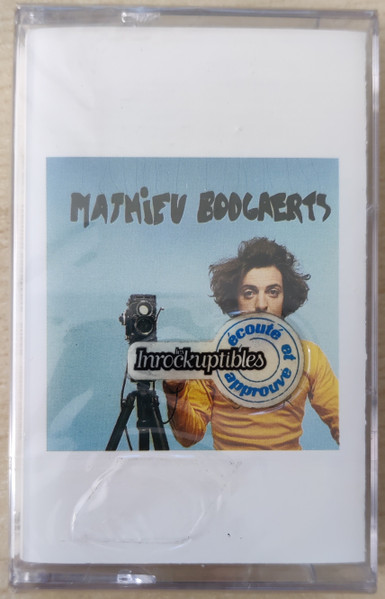 Mathieu Boogaerts - Super | Releases | Discogs