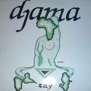 Djama (5) - Zay album cover
