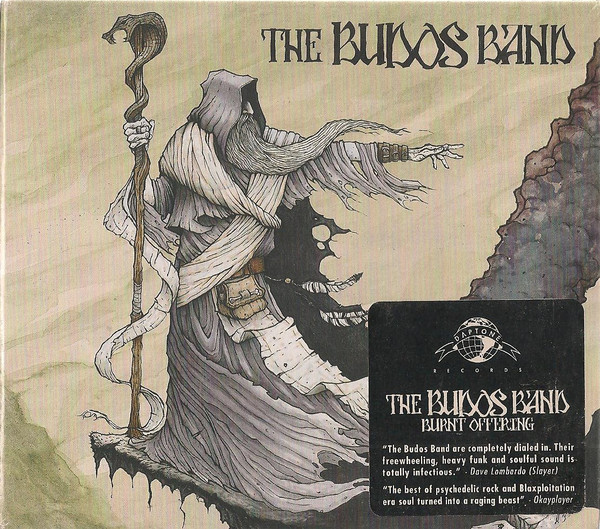 baixar álbum The Budos Band - Burnt Offering