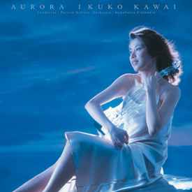 Ikuko Kawai - Aurora album cover