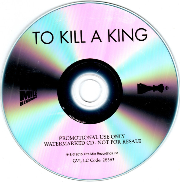 ladda ner album To Kill A King - To Kill A King