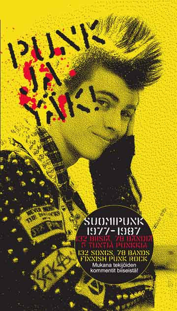 Punk Ja Yäk! - Suomipunk 1977-1987 (CD, Finland, 2009) For Sale