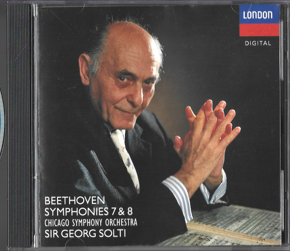 Beethoven, Chicago Symphony Orchestra, Sir Georg Solti