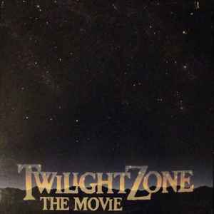 Jerry Goldsmith - Twilight Zone - The Movie (Original Sound Track)