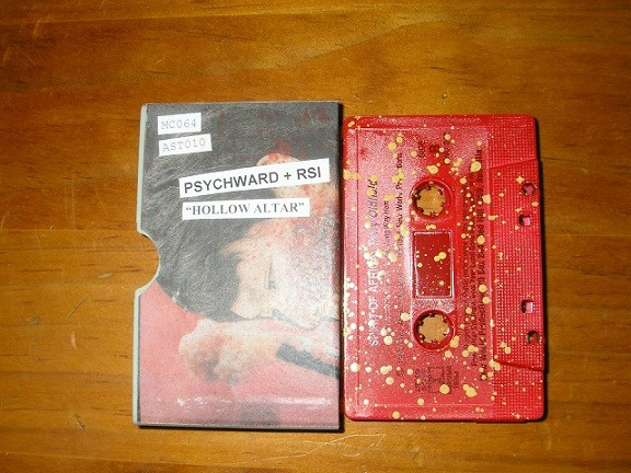 ladda ner album Psychward + RSI - Hollow Altar