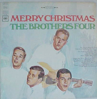 The Brothers Four - Merry Christmas | Releases | Discogs